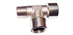 brass air connector